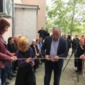 Откриване на ЦСРИ - гр. Николаево