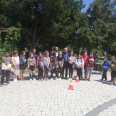 Първи юни - ден на детето - 2020